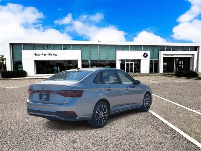 2026 Volkswagen Jetta 1.5T Sport