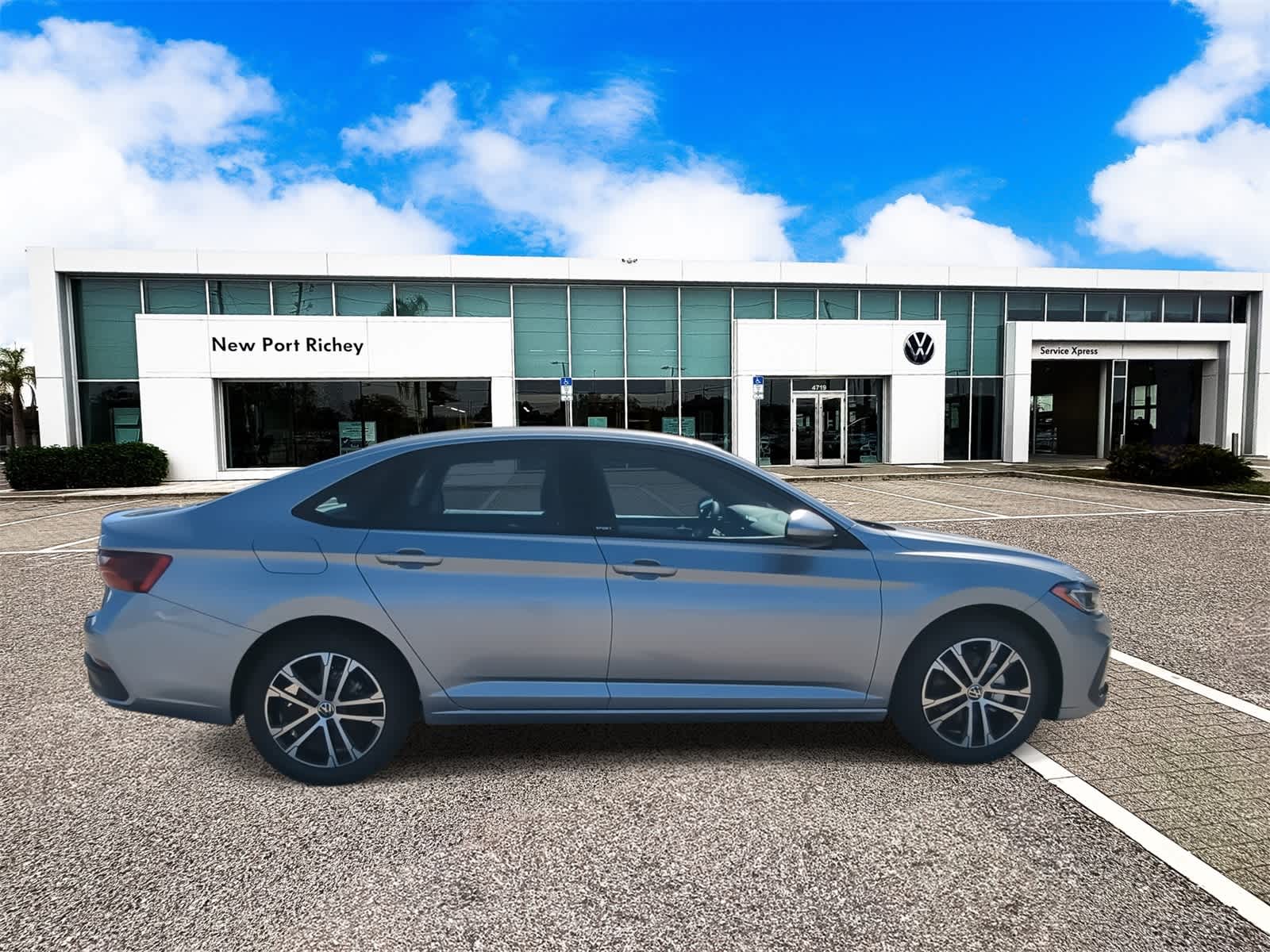 2026 Volkswagen Jetta 1.5T Sport