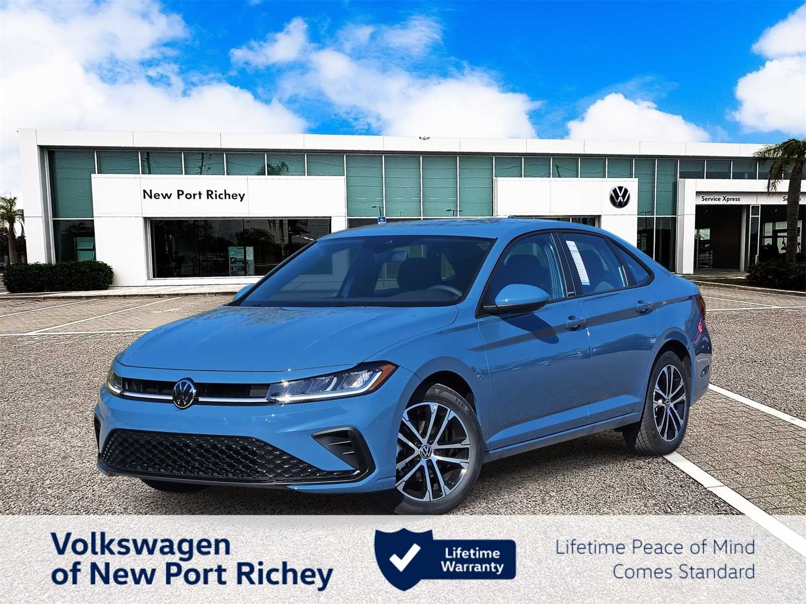 2026 Volkswagen Jetta 1.5T Sport