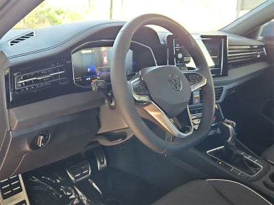 2026 Volkswagen Jetta 1.5T Sport