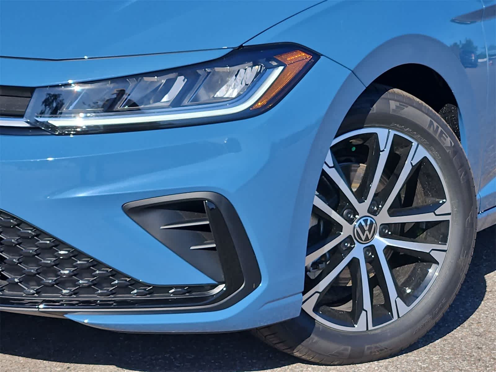 2026 Volkswagen Jetta 1.5T Sport