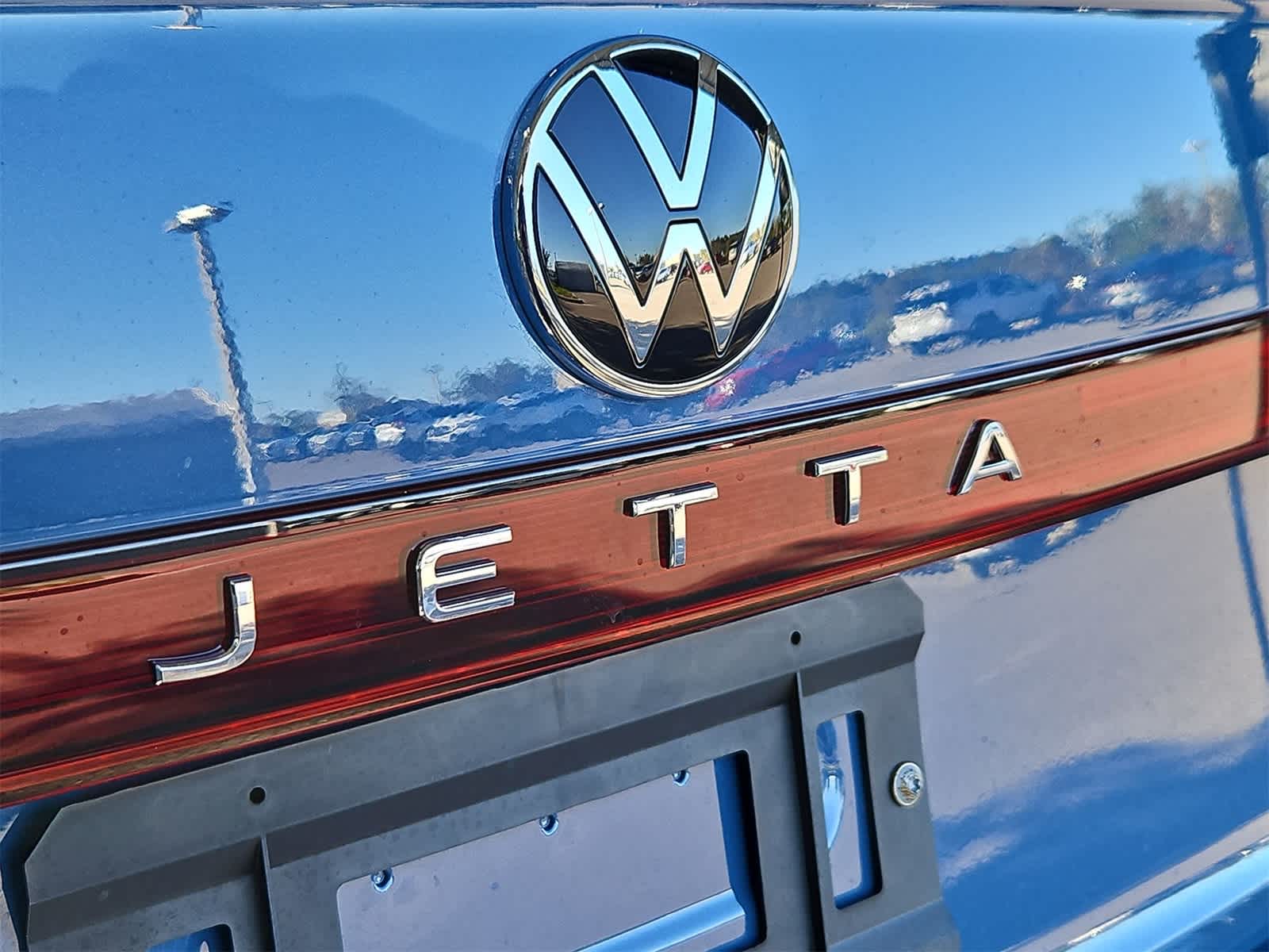 2026 Volkswagen Jetta 1.5T Sport