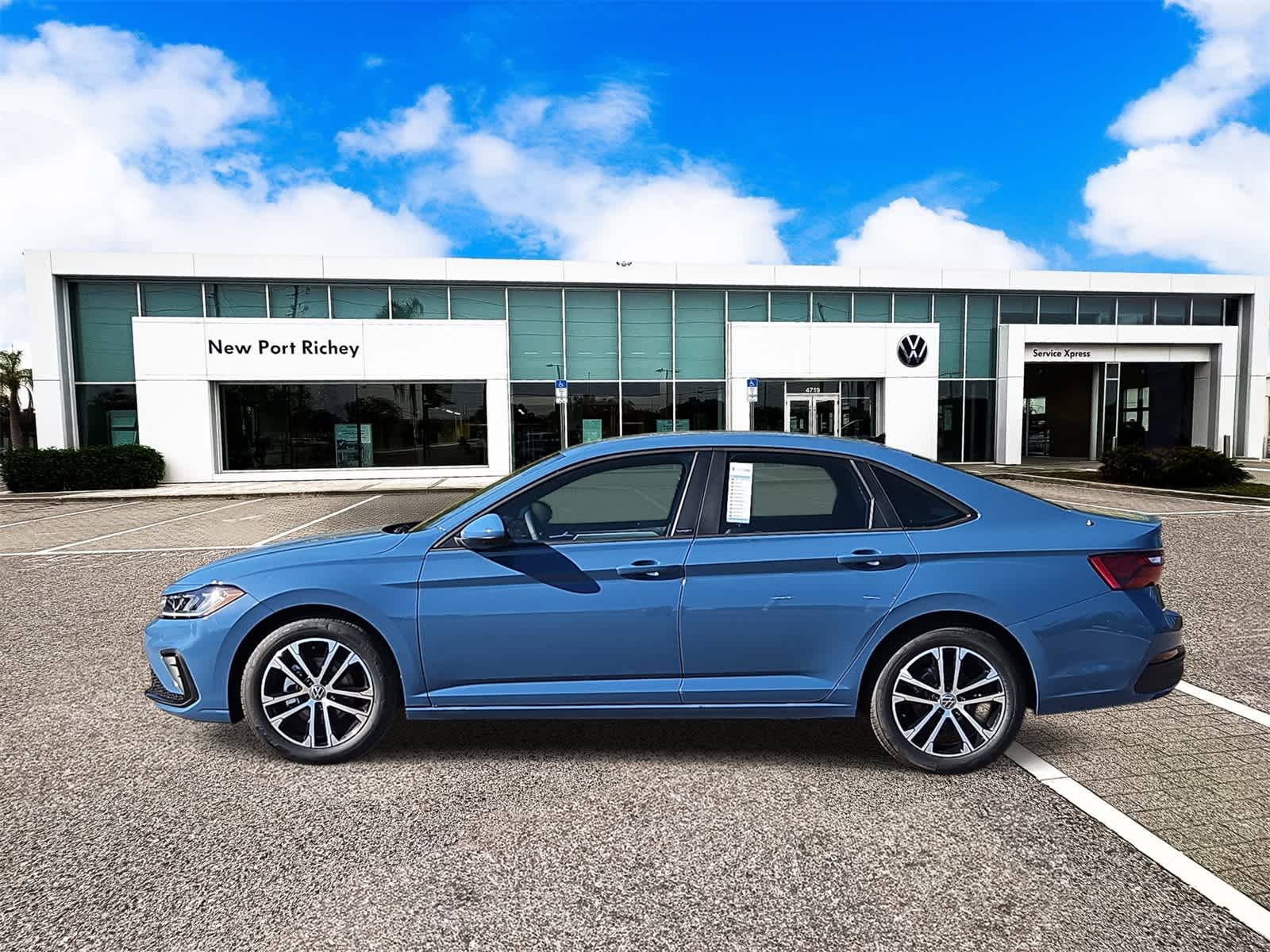 2026 Volkswagen Jetta 1.5T Sport