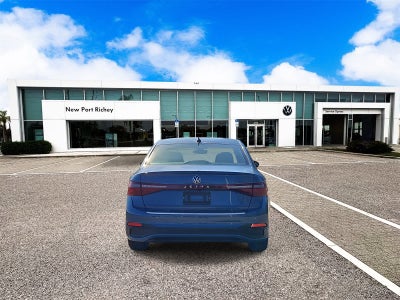 2026 Volkswagen Jetta 1.5T Sport