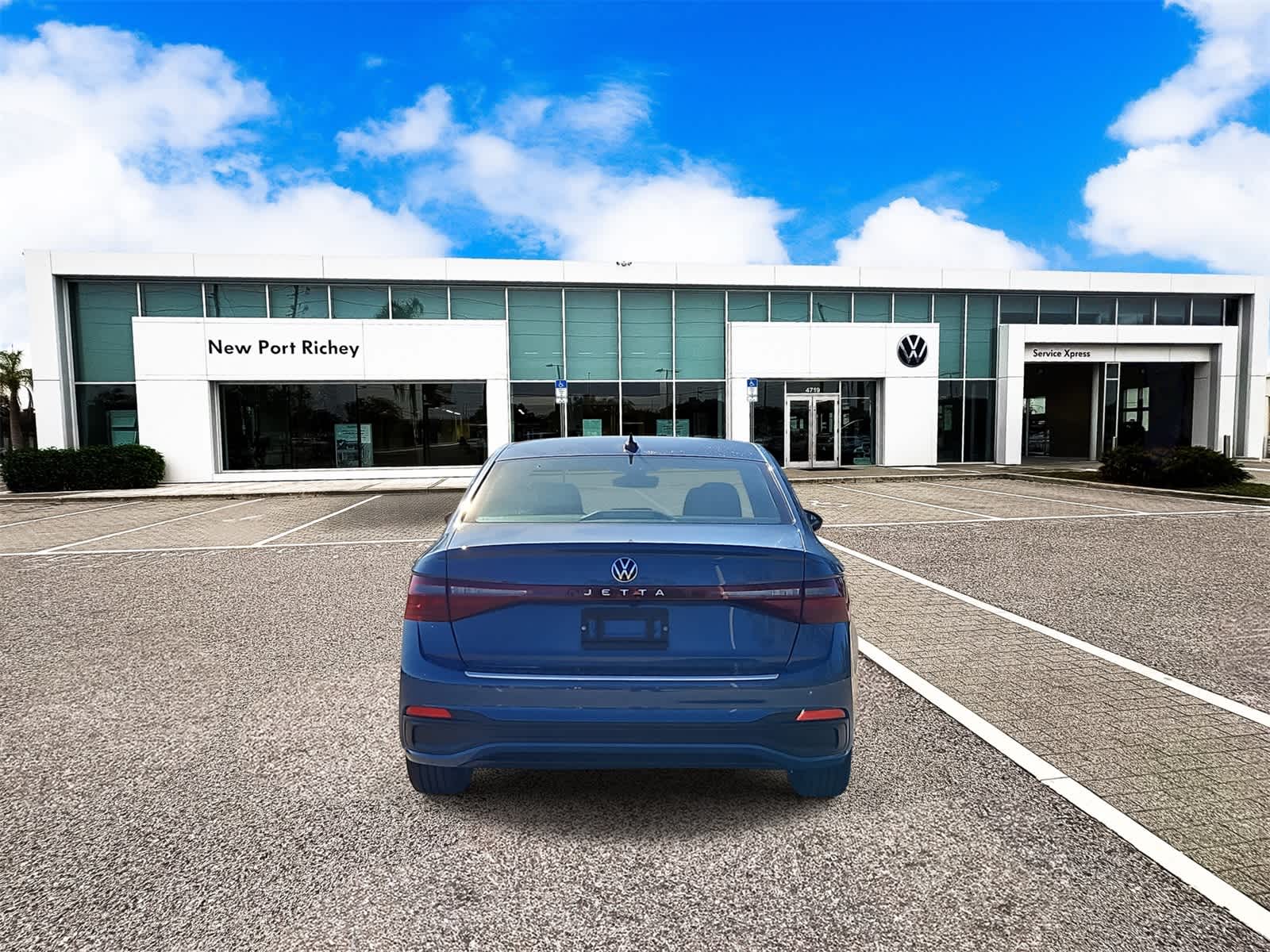 2026 Volkswagen Jetta 1.5T Sport