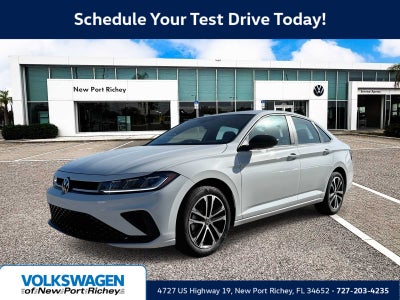 2026 Volkswagen Jetta 1.5T Sport
