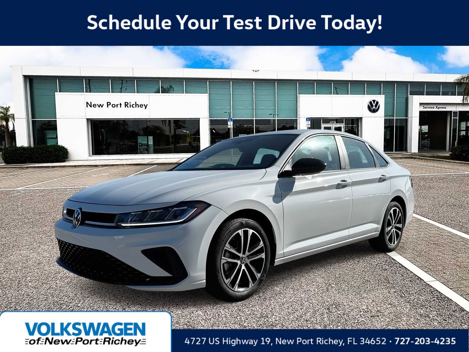 2026 Volkswagen Jetta 1.5T Sport