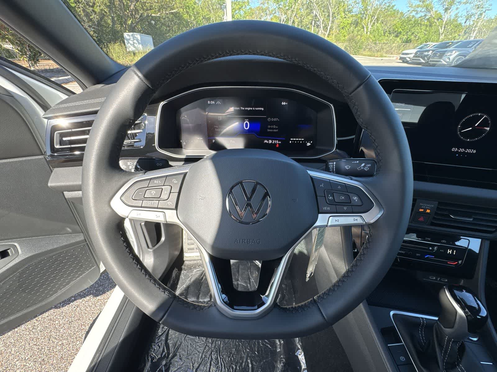 2026 Volkswagen Jetta 1.5T Sport