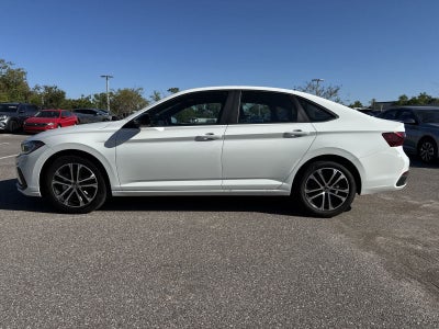 2026 Volkswagen Jetta 1.5T Sport