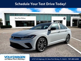 2026 Volkswagen Jetta 1.5T Sport