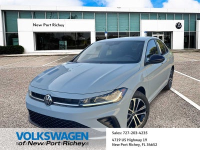 2026 Volkswagen Jetta 1.5T Sport