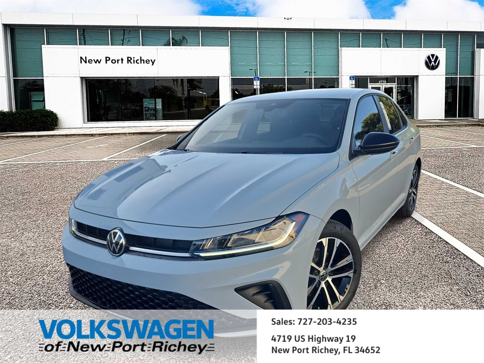 2026 Volkswagen Jetta 1.5T Sport