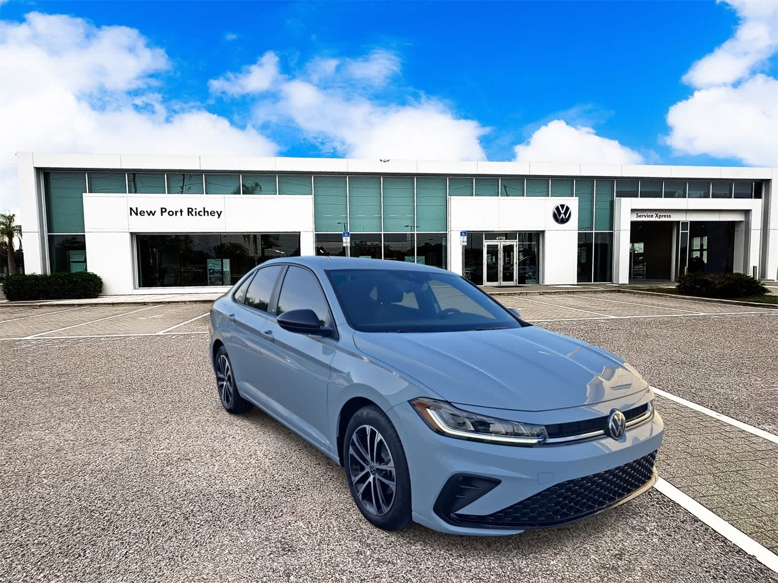 2026 Volkswagen Jetta 1.5T Sport