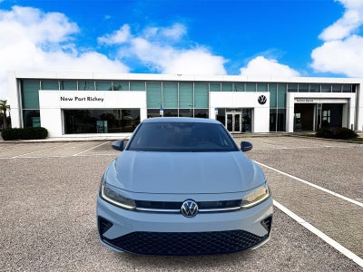 2026 Volkswagen Jetta 1.5T Sport