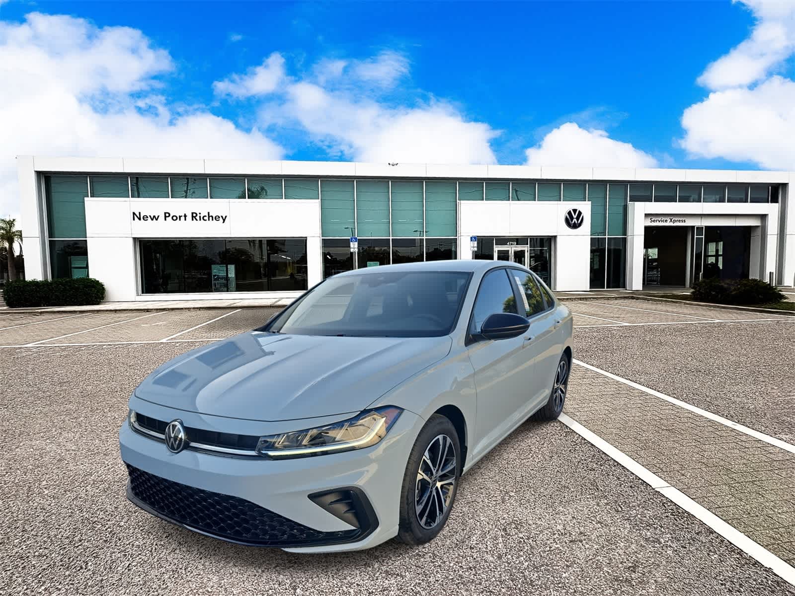 2026 Volkswagen Jetta 1.5T Sport