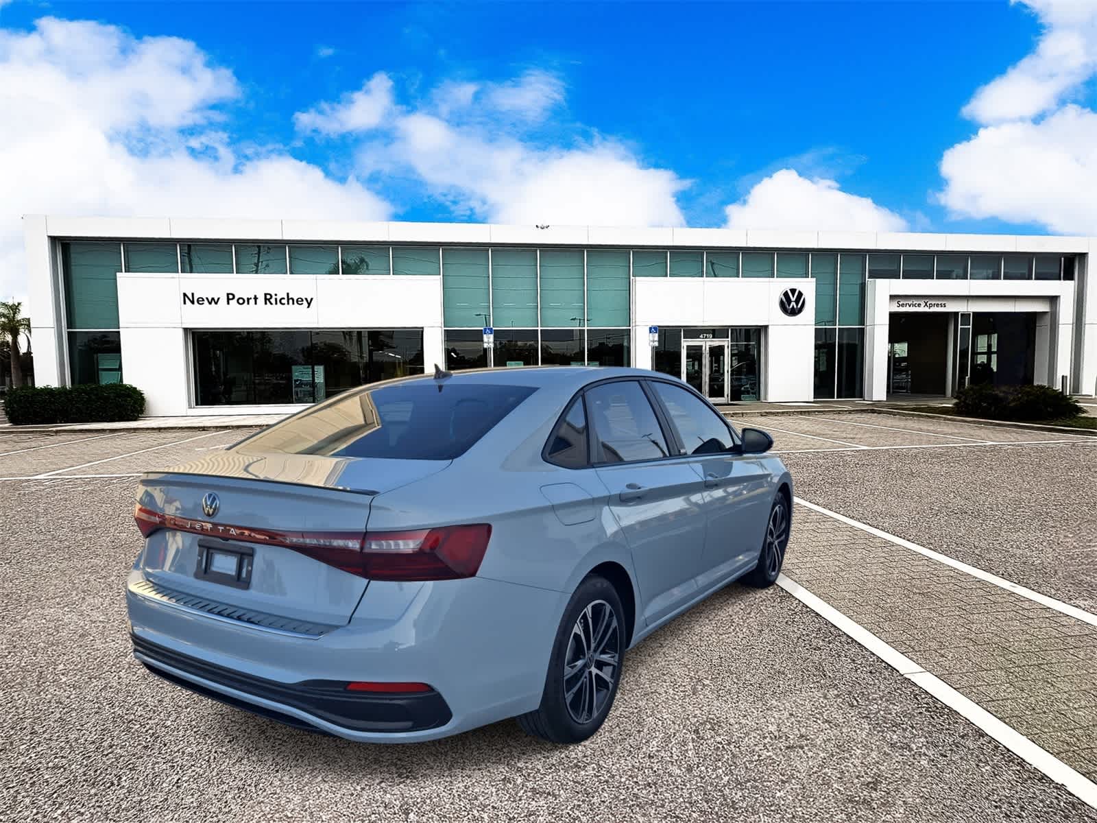 2026 Volkswagen Jetta 1.5T Sport