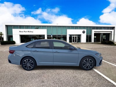 2026 Volkswagen Jetta 1.5T Sport