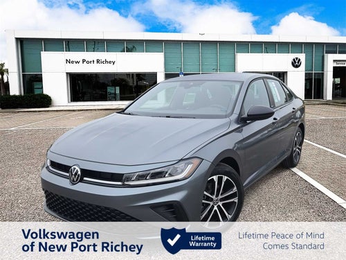 2026 Volkswagen Jetta 1.5T Sport