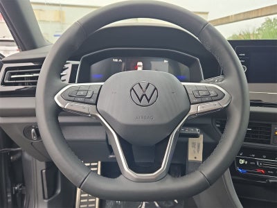 2026 Volkswagen Jetta 1.5T Sport