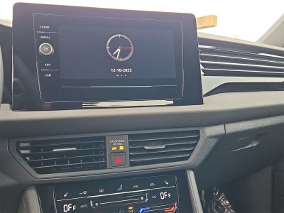 2026 Volkswagen Jetta 1.5T Sport