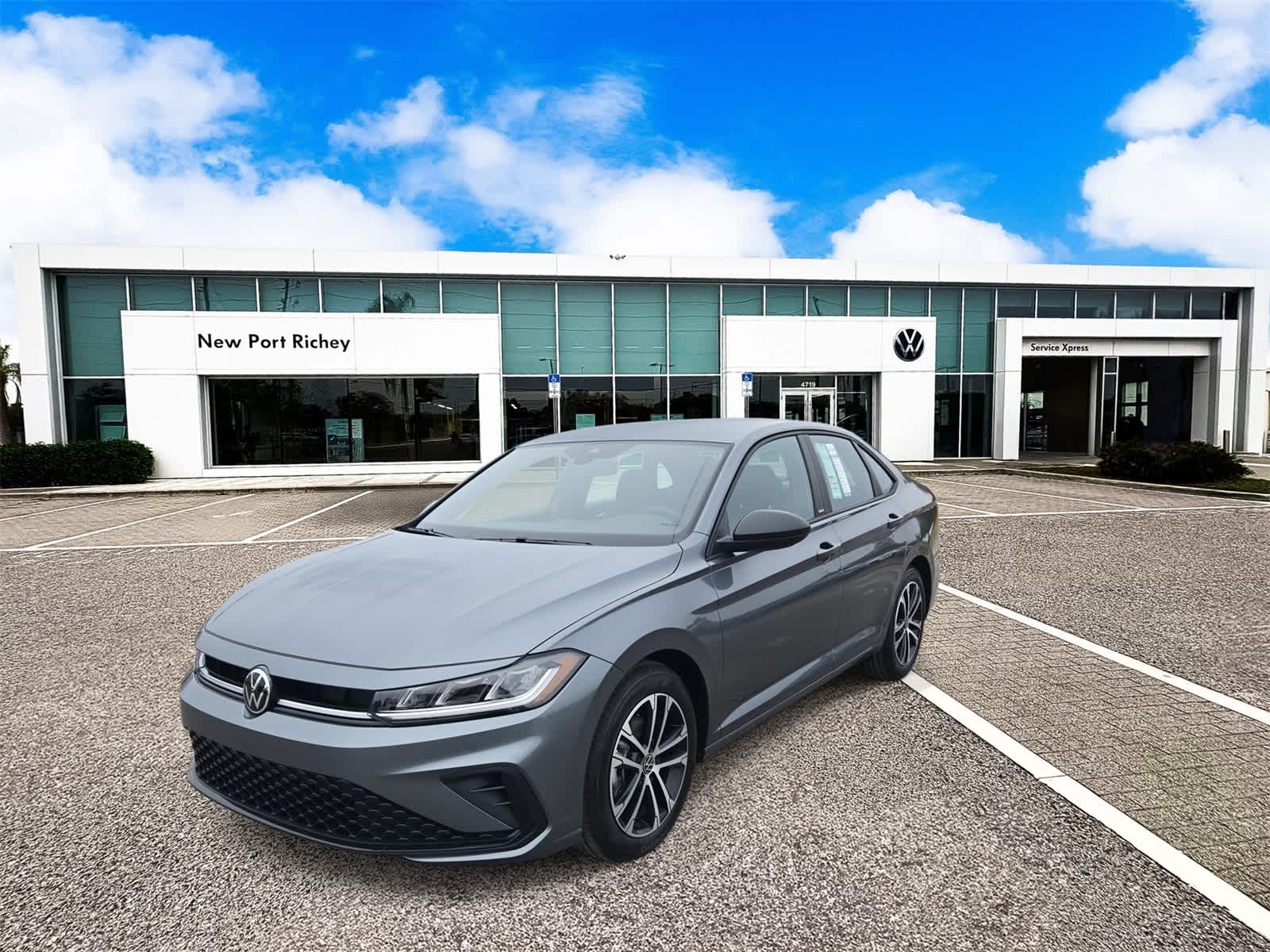 2026 Volkswagen Jetta 1.5T Sport