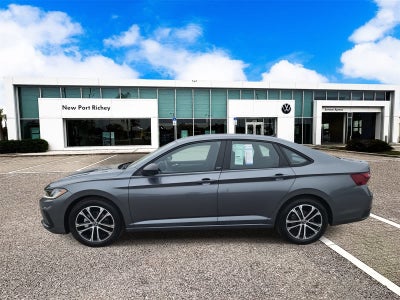 2026 Volkswagen Jetta 1.5T Sport