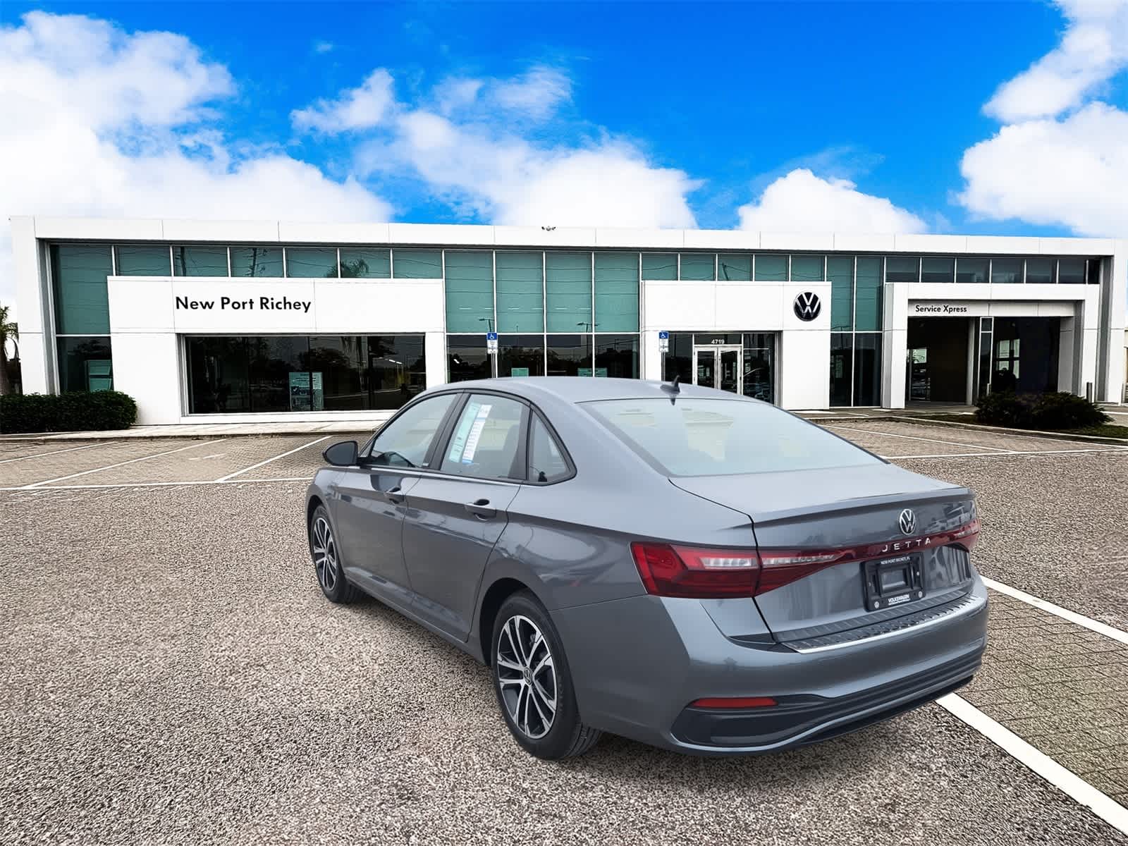 2026 Volkswagen Jetta 1.5T Sport