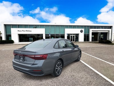 2026 Volkswagen Jetta 1.5T Sport