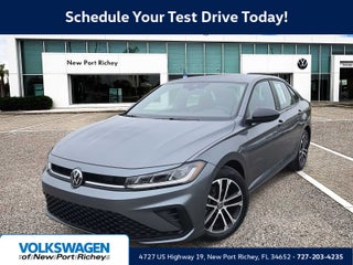 2026 Volkswagen Jetta 1.5T Sport