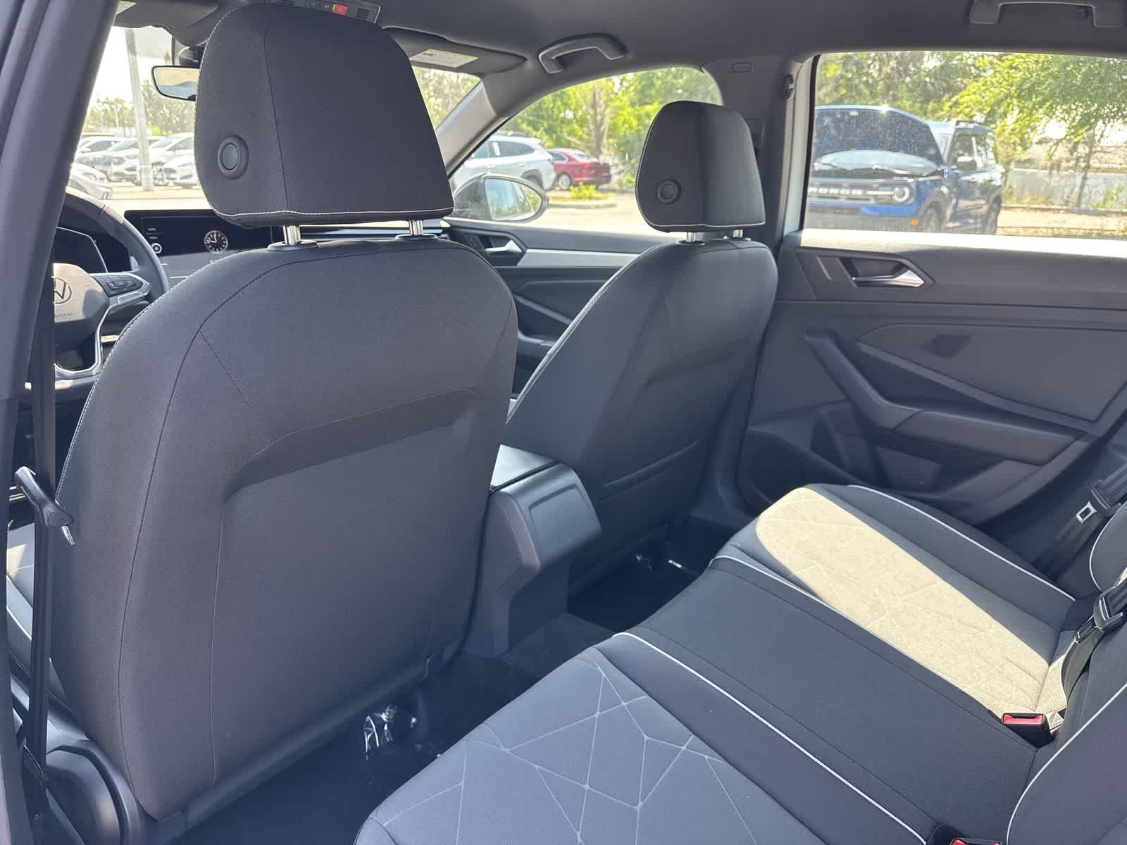 2026 Volkswagen Jetta 1.5T Sport