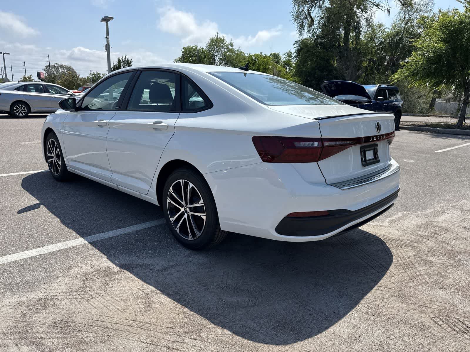 2026 Volkswagen Jetta 1.5T Sport