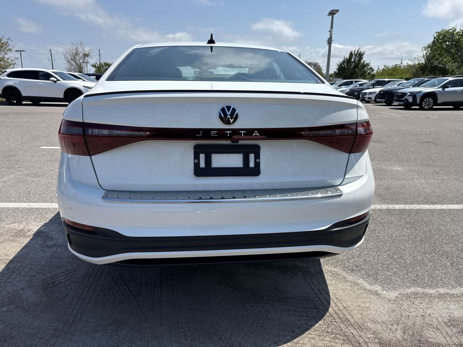 2026 Volkswagen Jetta 1.5T Sport