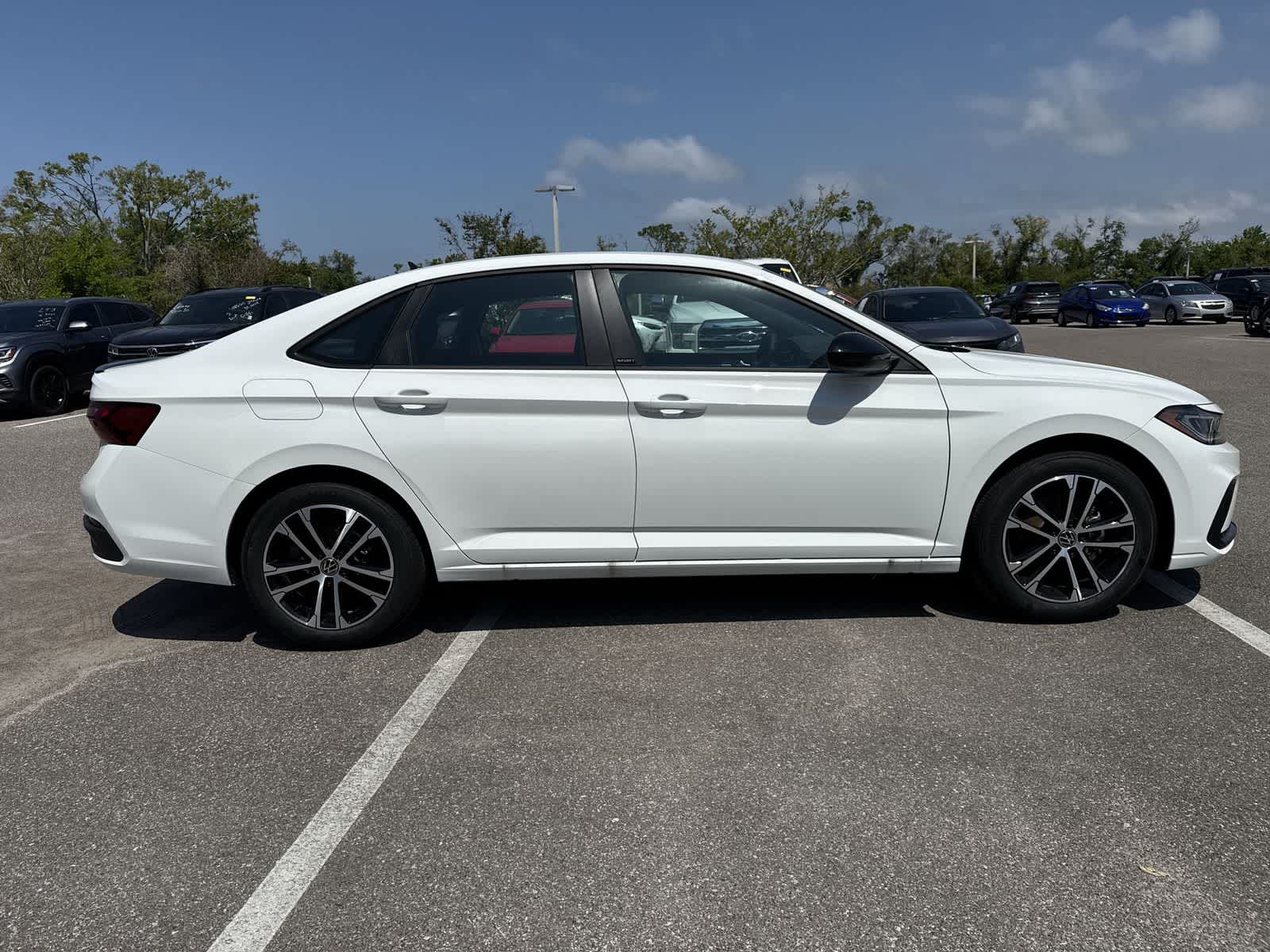 2026 Volkswagen Jetta 1.5T Sport