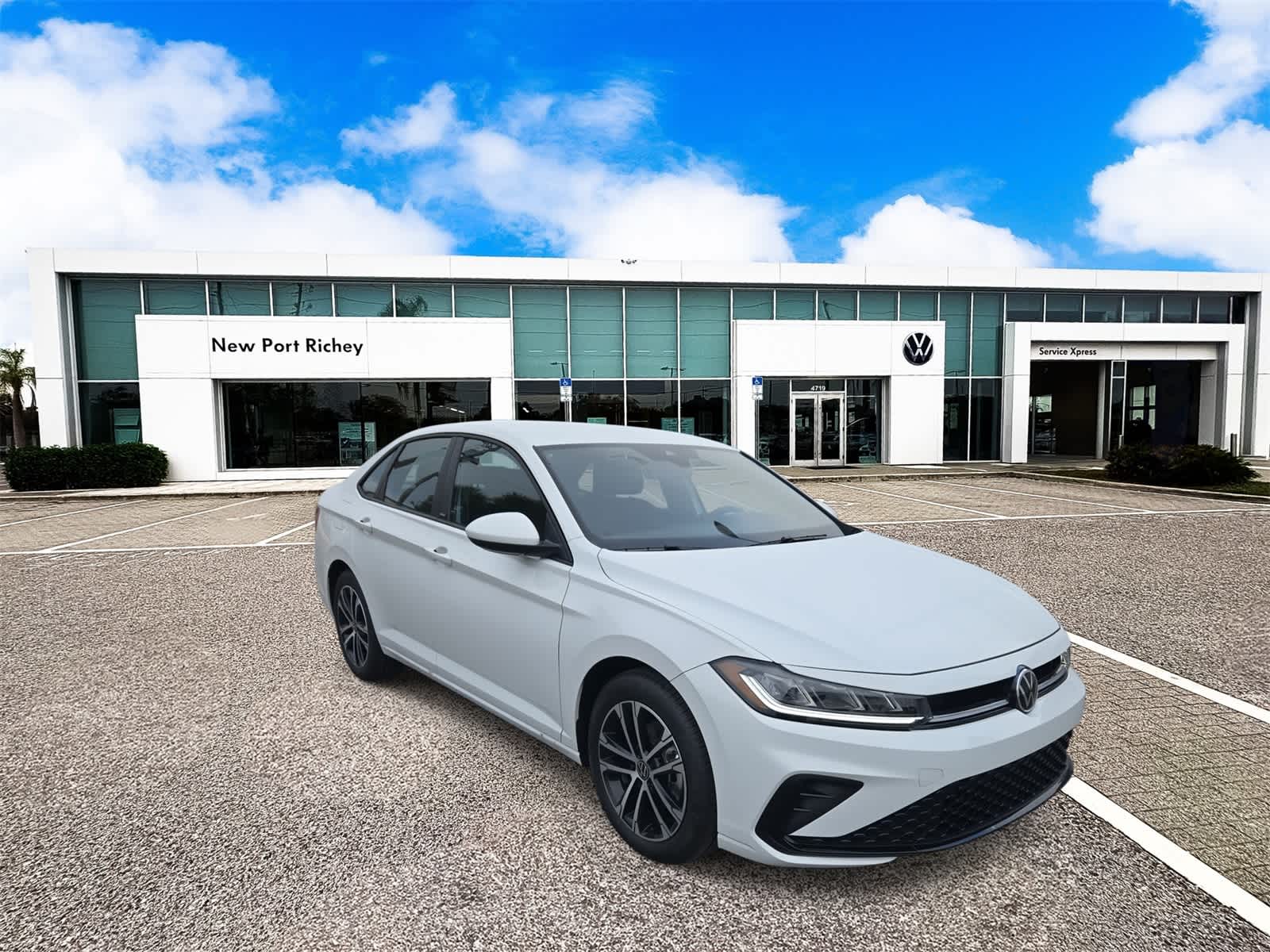 2026 Volkswagen Jetta 1.5T Sport