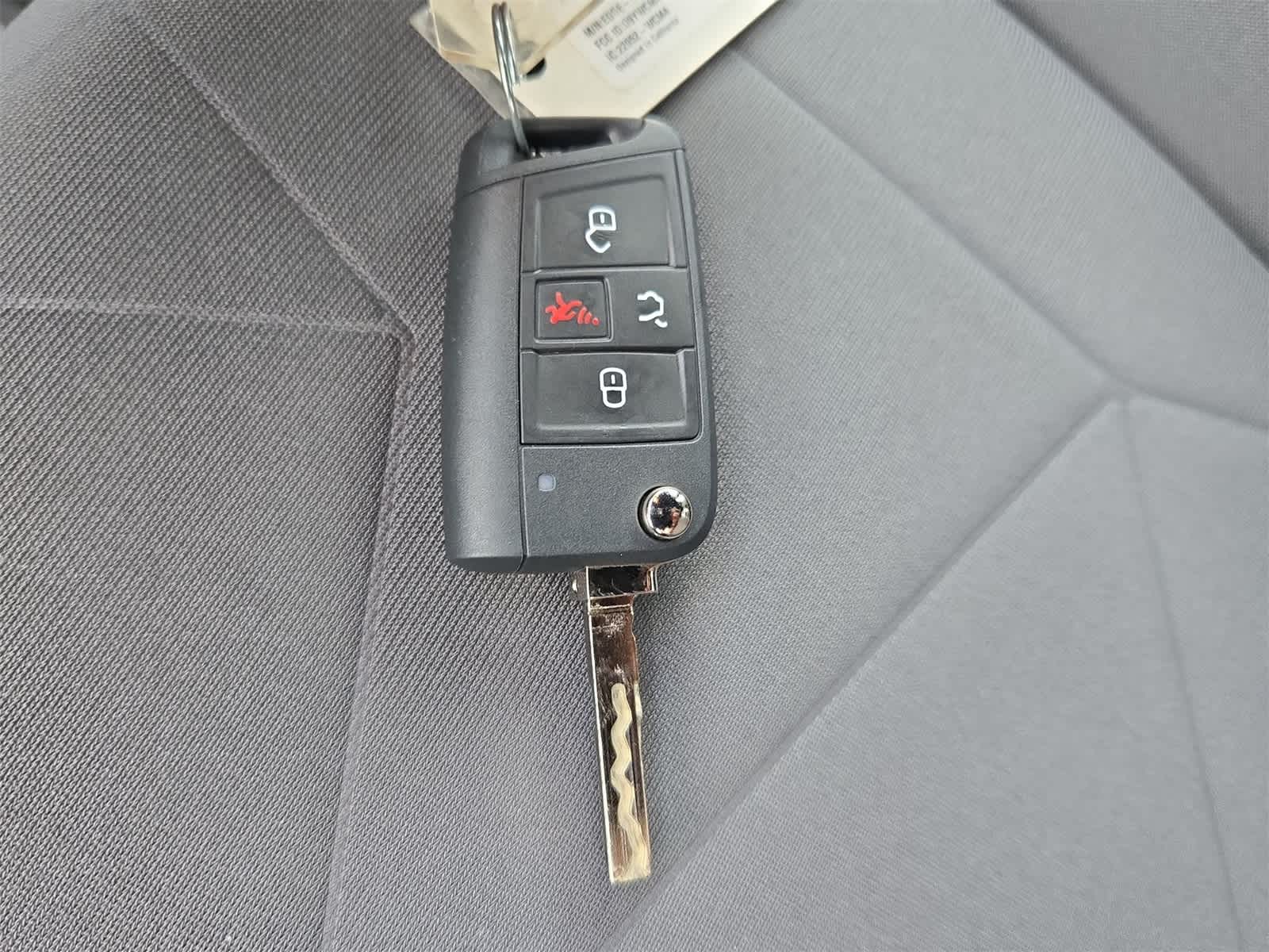 2026 Volkswagen Jetta 1.5T Sport