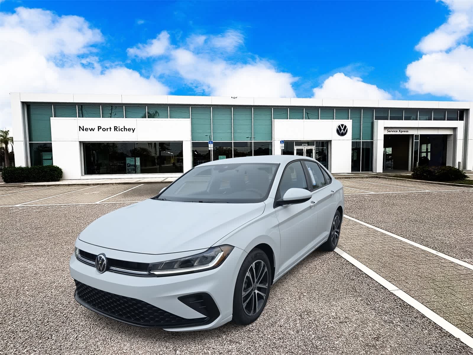 2026 Volkswagen Jetta 1.5T Sport