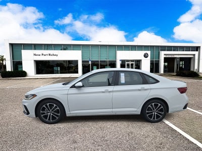 2026 Volkswagen Jetta 1.5T Sport