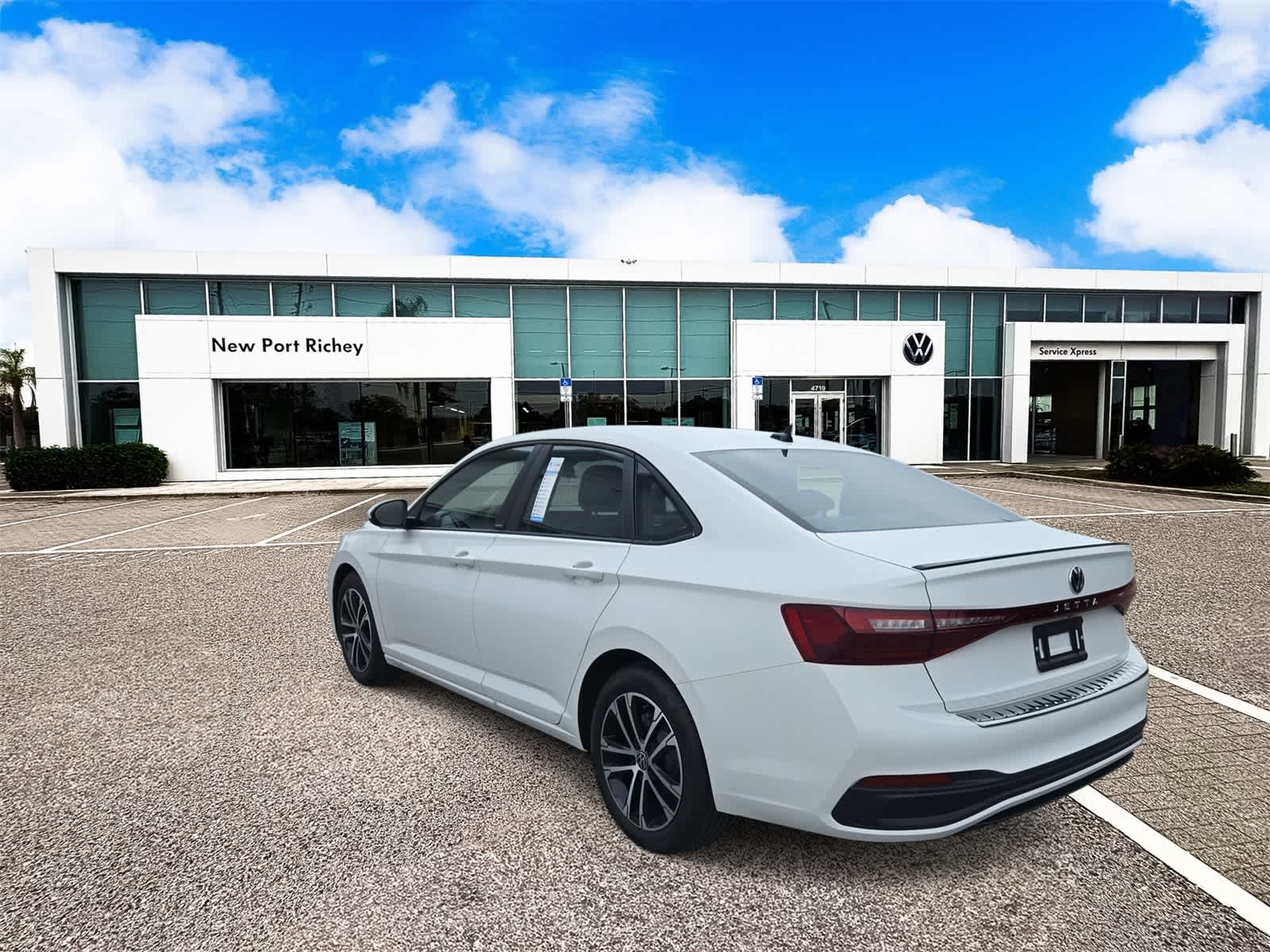 2026 Volkswagen Jetta 1.5T Sport