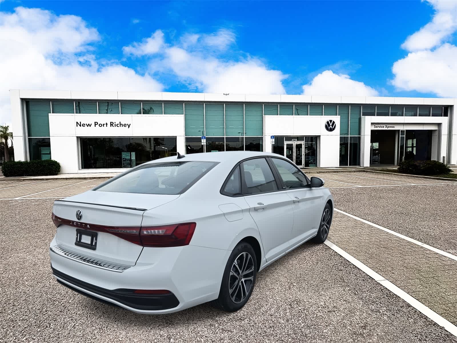 2026 Volkswagen Jetta 1.5T Sport