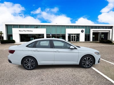 2026 Volkswagen Jetta 1.5T Sport