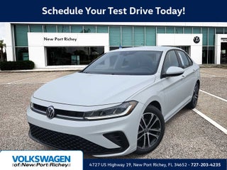 2026 Volkswagen Jetta 1.5T Sport