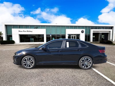 2026 Volkswagen Jetta 1.5T Sport