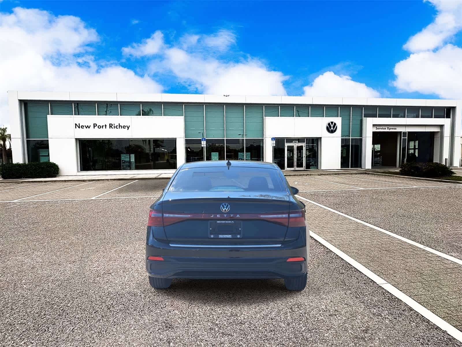 2026 Volkswagen Jetta 1.5T Sport