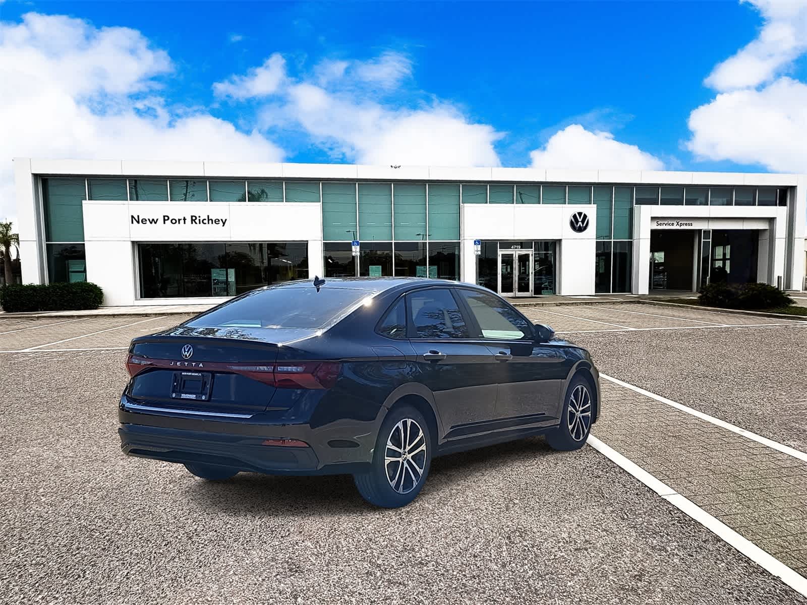 2026 Volkswagen Jetta 1.5T Sport