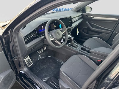 2027 Volkswagen Jetta 1.8T Sport