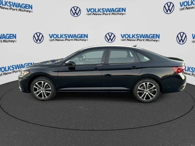 2027 Volkswagen Jetta 1.8T Sport