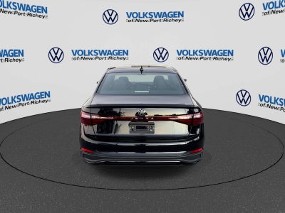 2027 Volkswagen Jetta 1.8T Sport