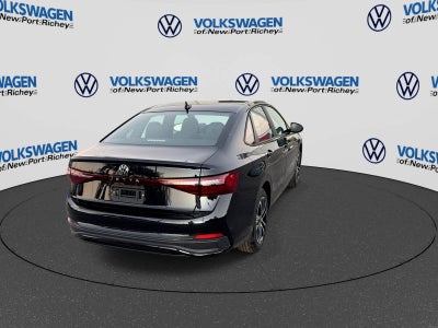 2027 Volkswagen Jetta 1.8T Sport