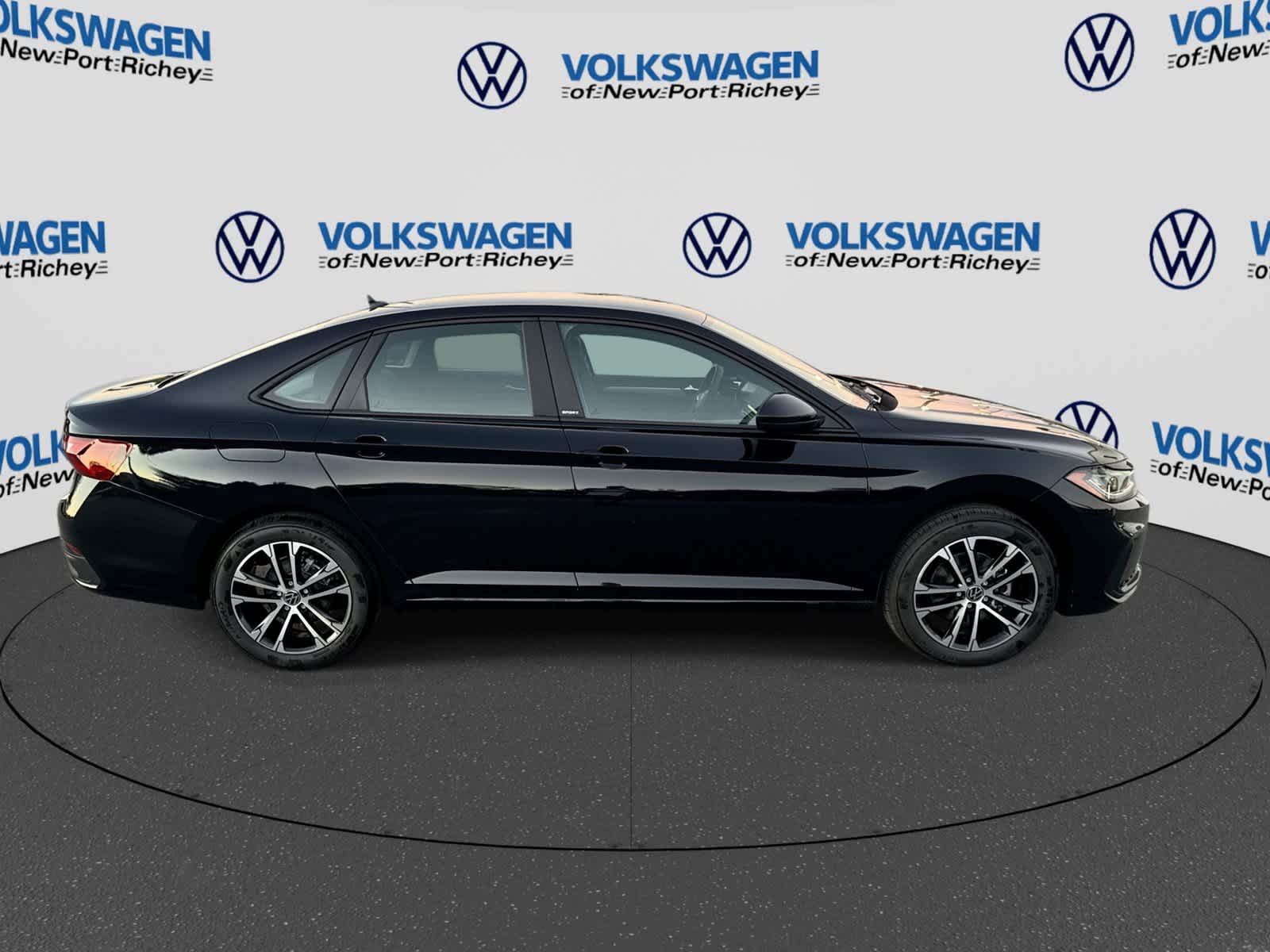 2027 Volkswagen Jetta 1.8T Sport