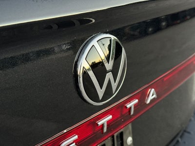 2027 Volkswagen Jetta 1.8T Sport